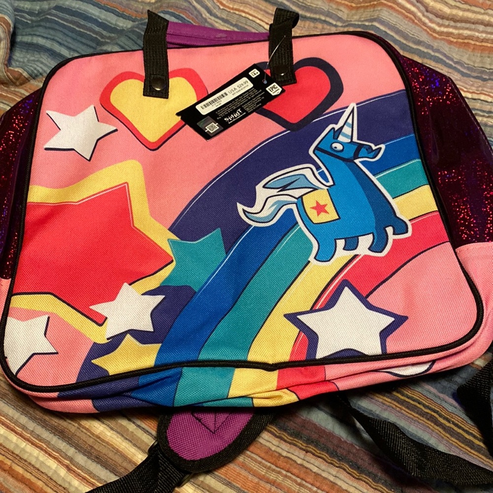 Fortnite Backpack NWT
